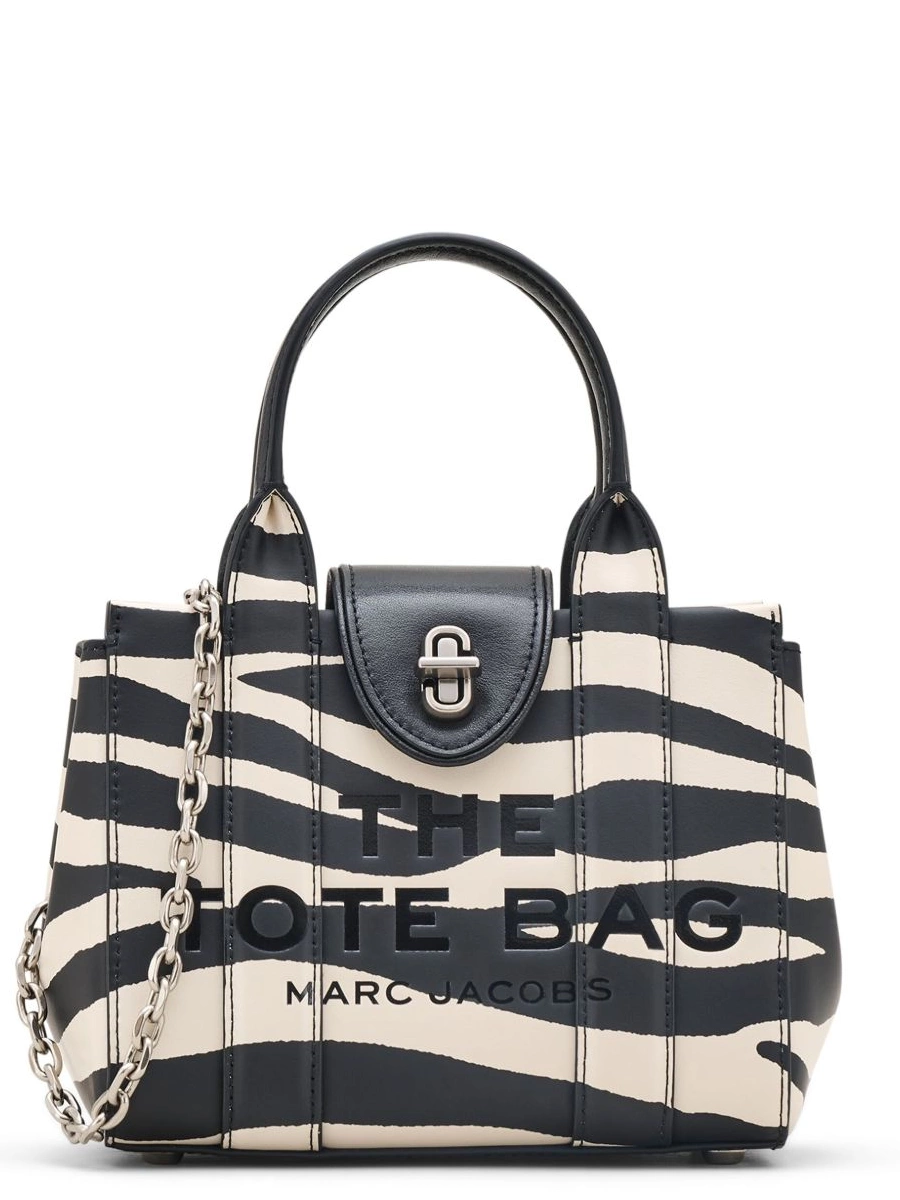 Cheap Crossbody Jacobs Turnlock Marc Tote bag Zebra The Women 0716
